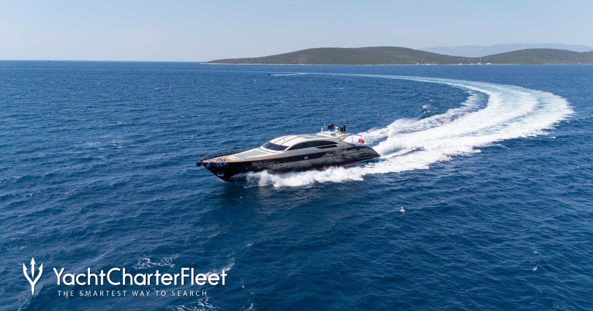 KAYANNI yacht charter 2