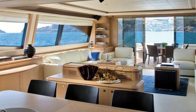 BAAR yacht charter 3