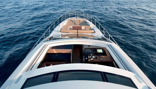 GRAN ABE II yacht charter 2