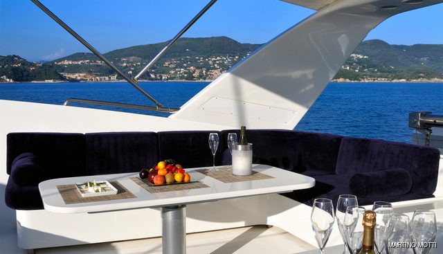 JOHN yacht charter 3