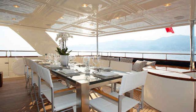 LADY SOUL yacht charter 5
