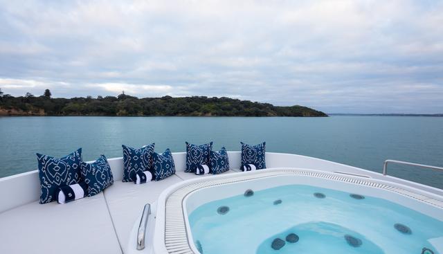 SERENO yacht charter 3