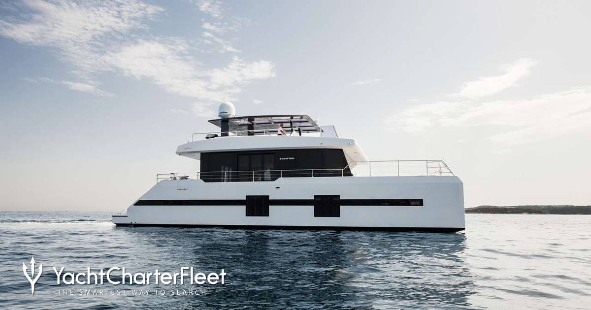 MAYRILOU yacht charter 2