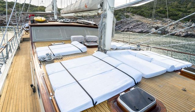 ESTRELLA DE MAR yacht charter 4