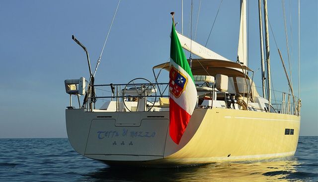 TERRA DI MEZZO yacht charter 2