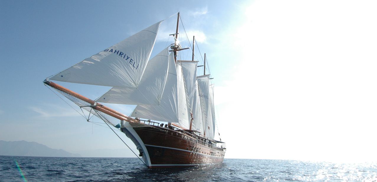 BAHRIYELI C YACHT CHARTER yacht charter