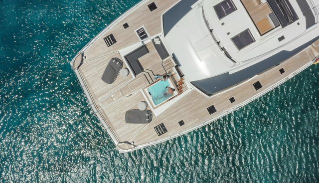 CORE yacht charter 5