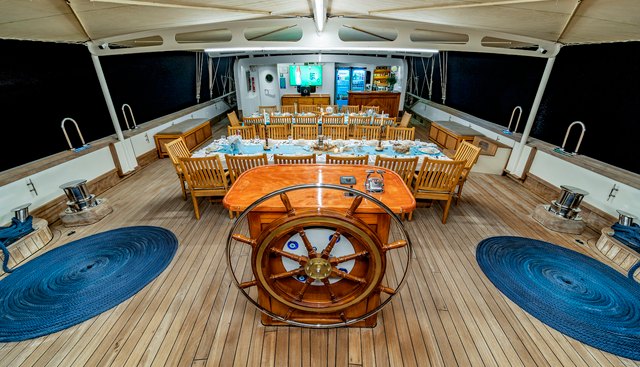 TERSANE 8 yacht charter 5