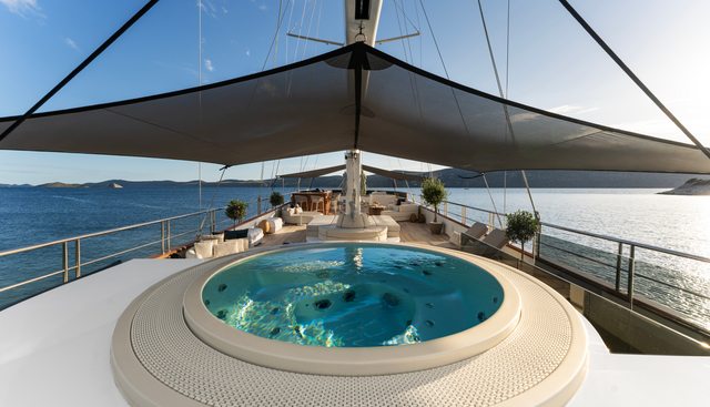 MAXITA yacht charter 2