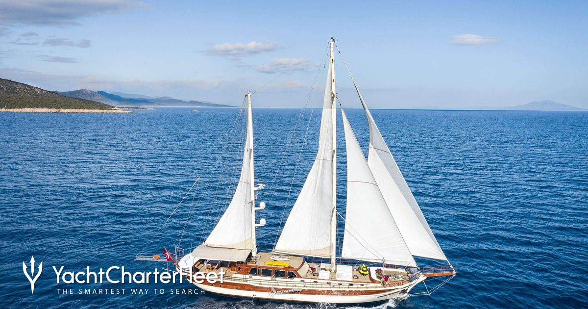 ESTRELLA DE MAR yacht charter 2