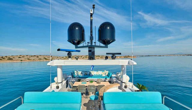 LOANA yacht charter 3