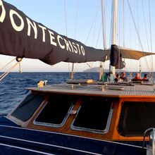 MONTECRISTO yacht NOT for charter* yacht charter 2