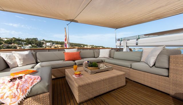 ATLAS yacht charter 3