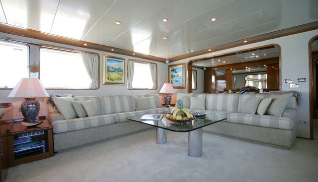 SOUTH PAW C yacht charter 5