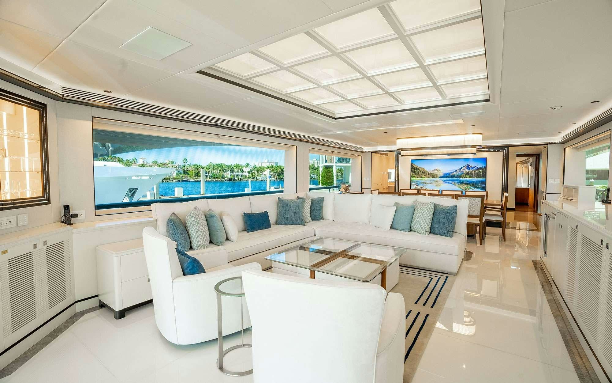 MISS MICHELLE yacht charter 2