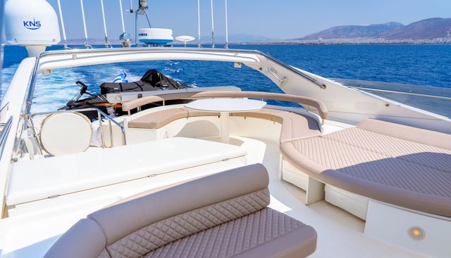 SOFIA D yacht charter 4