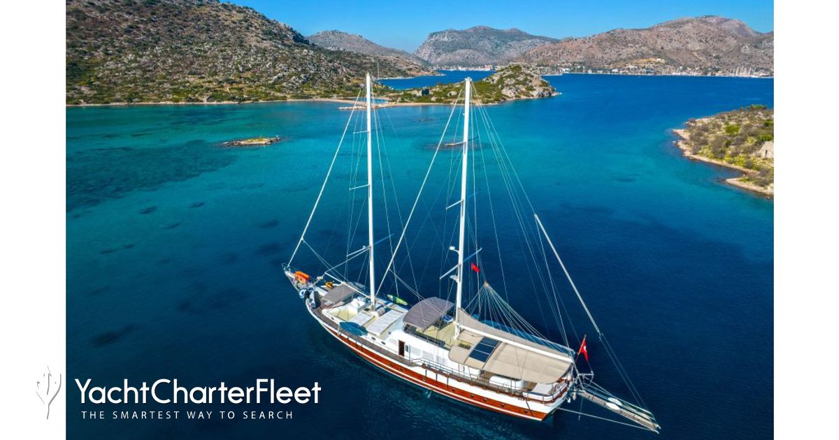 S. NUR TAYLAN yacht charter 2