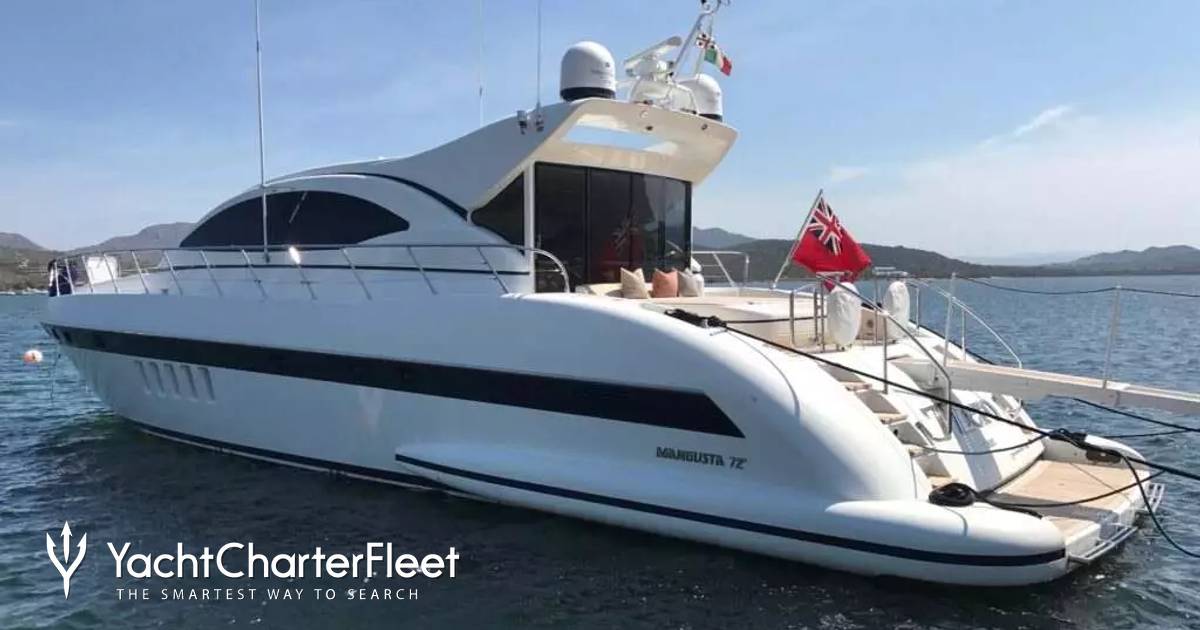 7 ZERO yacht charter 2