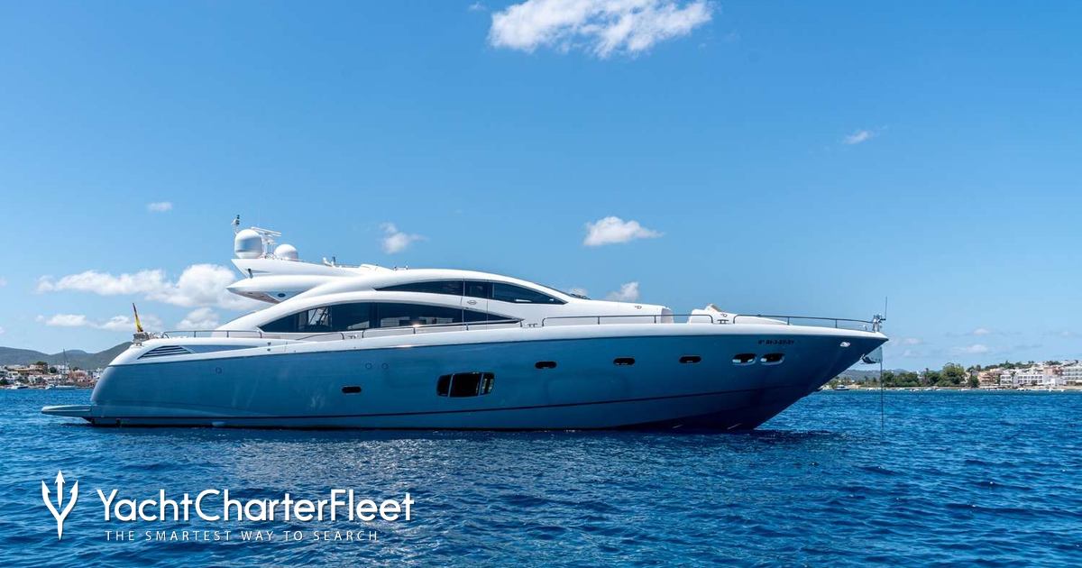 BASAD yacht charter 2