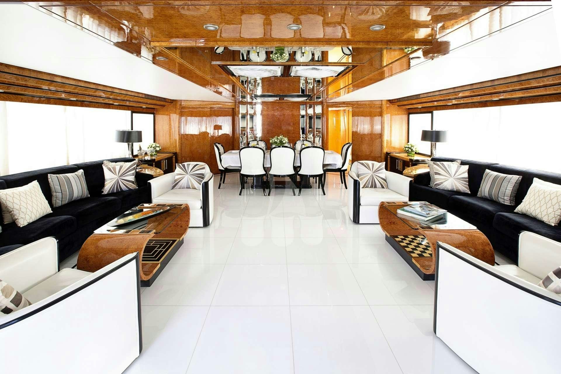 MILOS AT SEA yacht charter 2