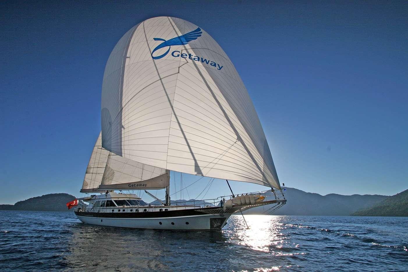 GETAWAY YACHT CHARTER yacht charter