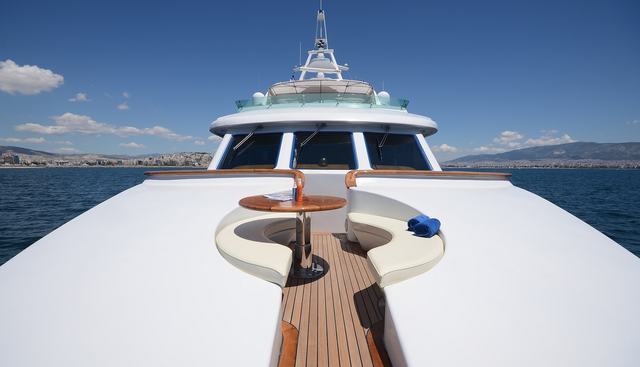 CAMELLIA I yacht charter 2