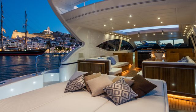 GAIA SOFIA yacht charter 5