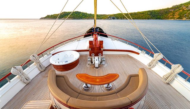 KAPTAN KADIR yacht charter 3