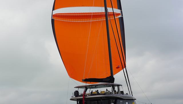 THE IDLER yacht charter 5