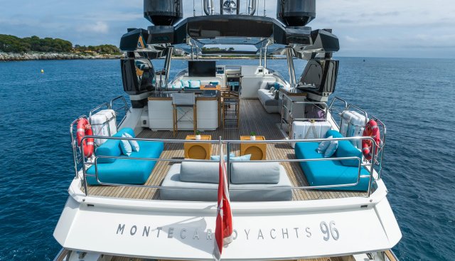 ROCCO yacht charter 4