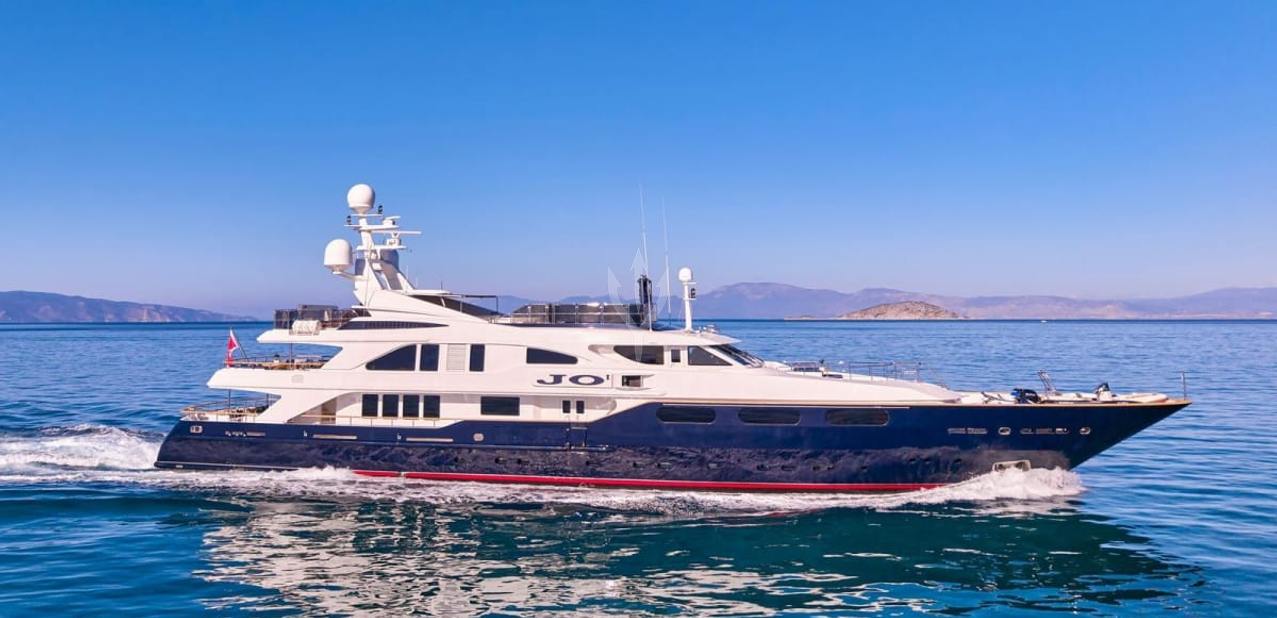 JO I YACHT CHARTER yacht charter