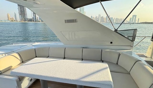 EL VIP ONE yacht charter 4
