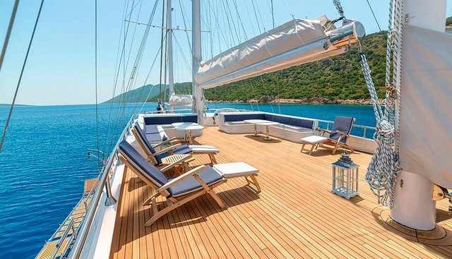 BELLA MARE yacht charter 5