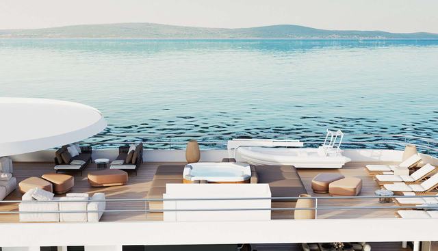 PREMIER yacht charter 5