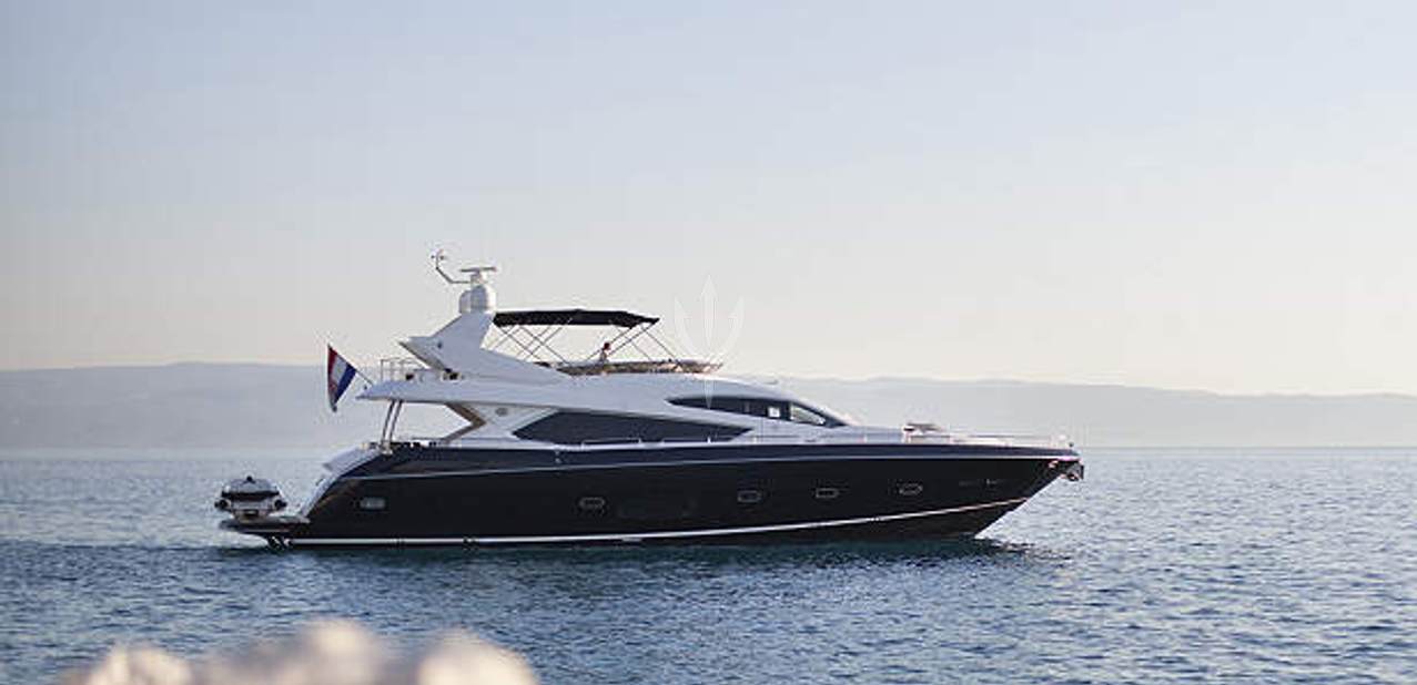 BLACK MAMBA YACHT CHARTER yacht charter