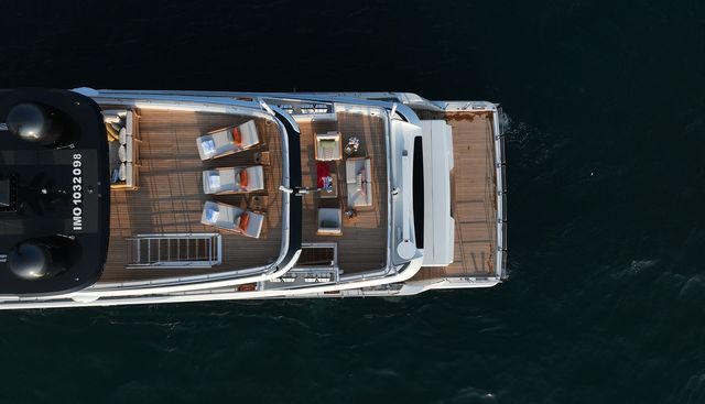 GEULUNEL yacht charter 5