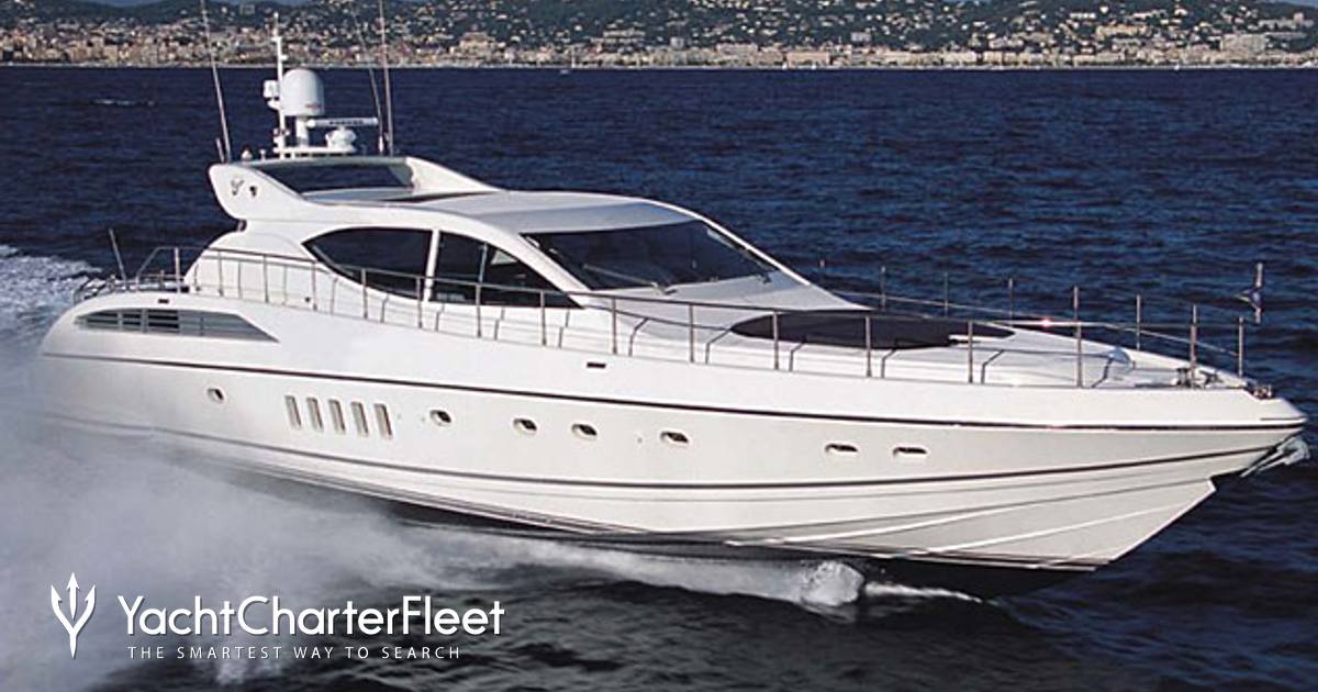 BRAVO DELTA yacht charter 2