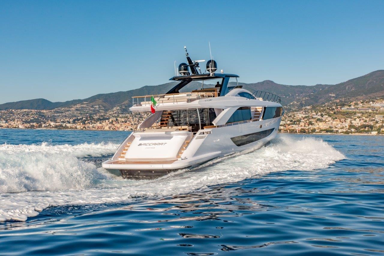 5 ACES yacht charter 4