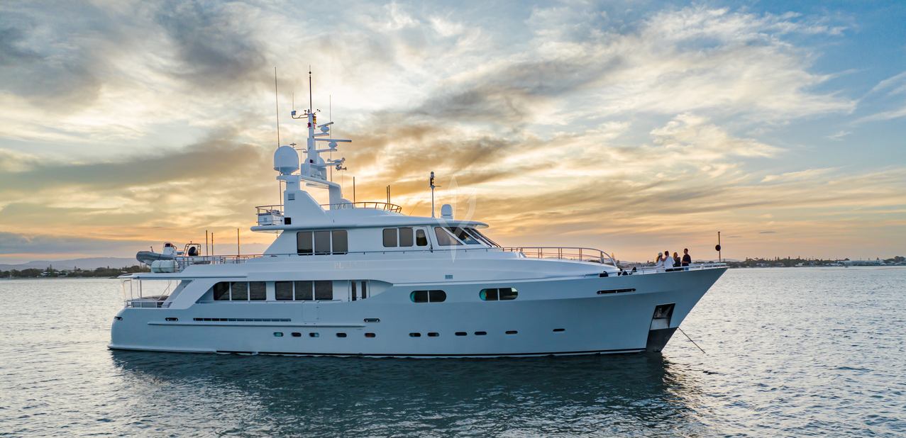 PLEIADES II YACHT CHARTER yacht charter