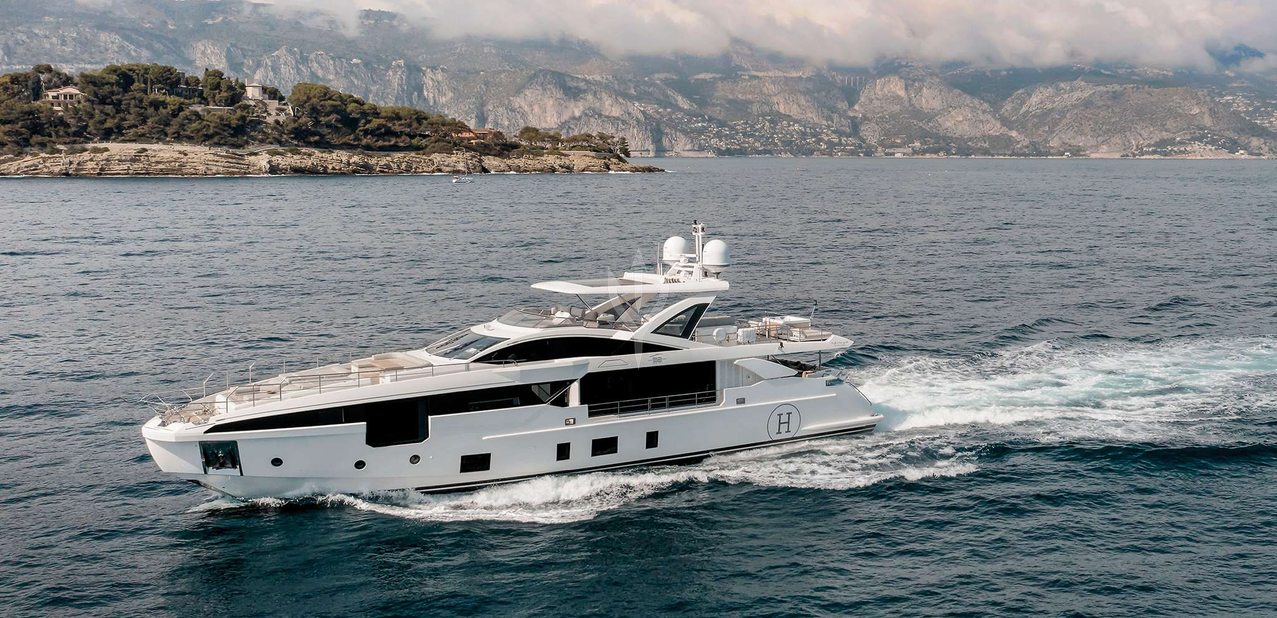 NEMESIS OA YACHT CHARTER yacht charter