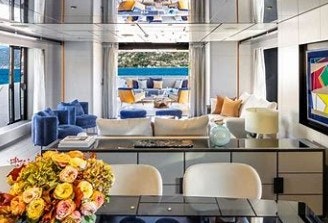 FELICITY yacht charter 3