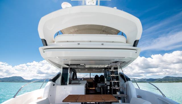 KATI yacht charter 4