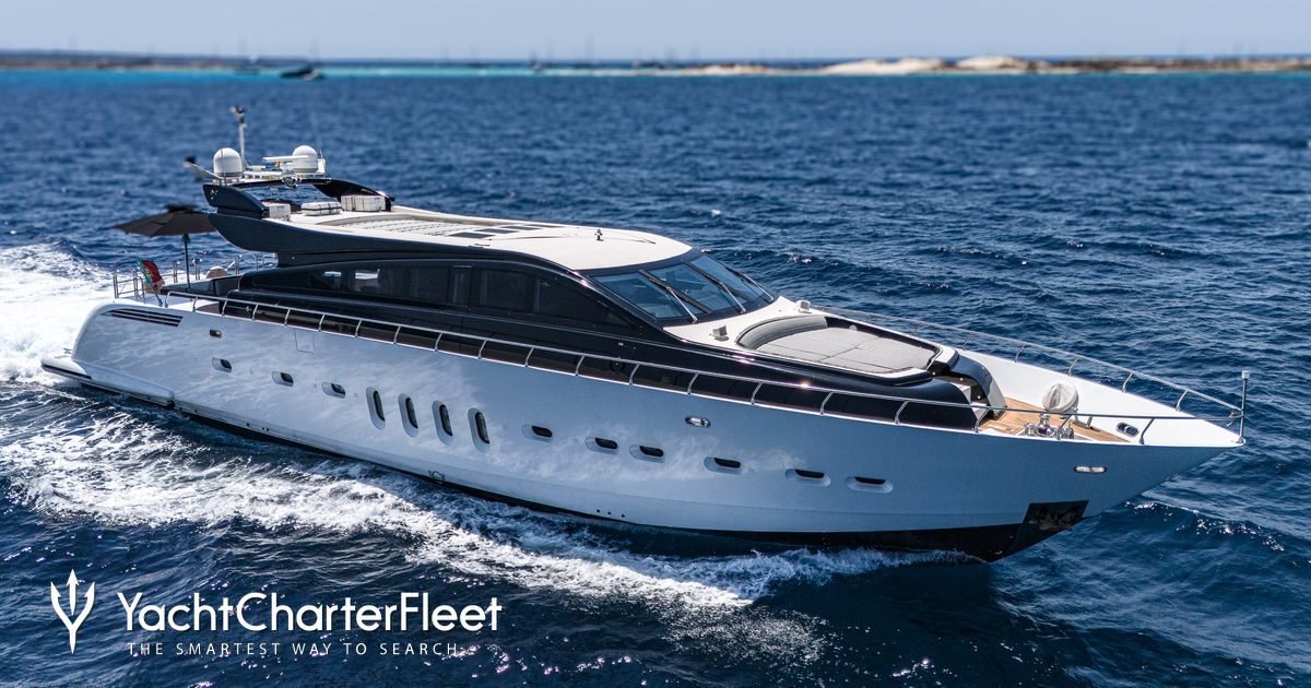 LA ROMANA yacht charter 2