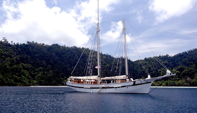 RAJA LAUT yacht charter 3