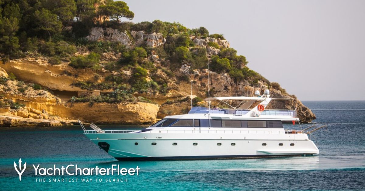 ACE SIX YACHT CHARTER yacht charter