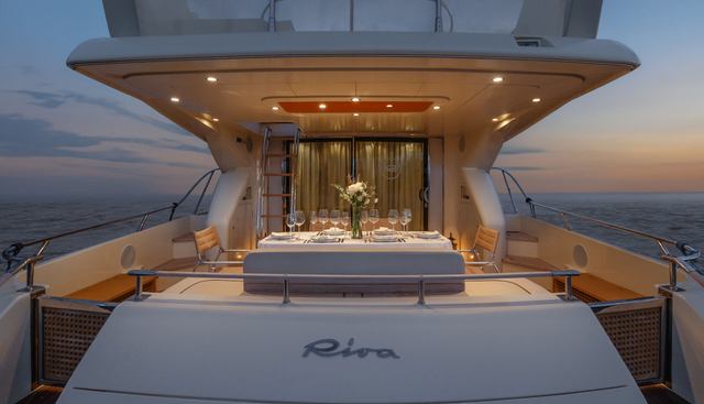 ETERNO yacht charter 5