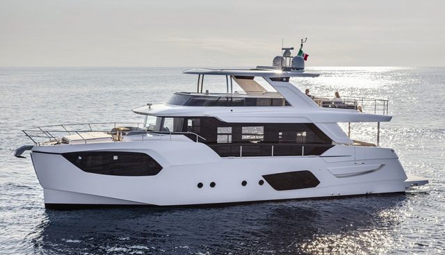 LEGEND II yacht charter 5