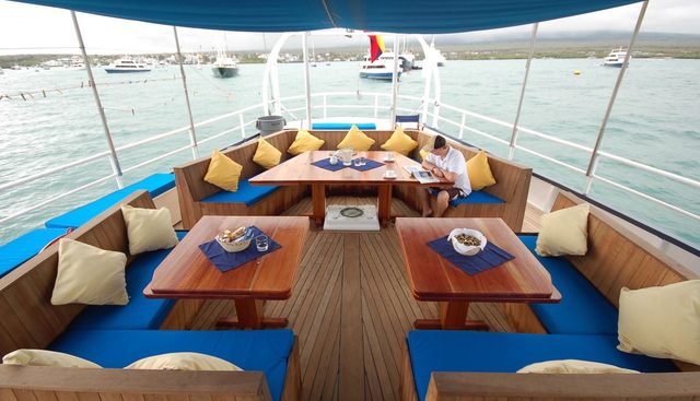 MARY ANNE II yacht charter 2