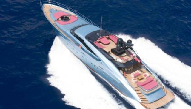 WAVERUNNER yacht charter 4
