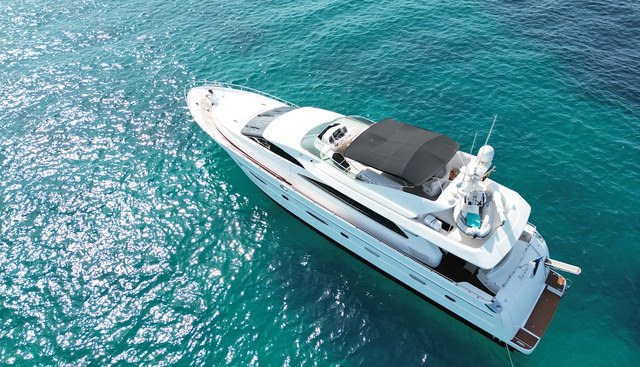 BLUE OCEAN yacht charter 5